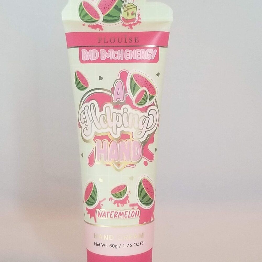 P.Louise A Helping Hand Cream - Watermelon